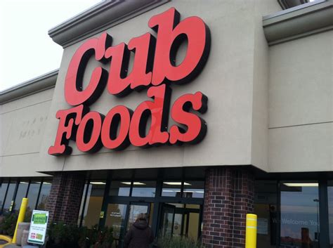 On one trip, the customer service at the deli or customer service desk might be fine, the next, just terrible. Photos for Cub Foods - Yelp