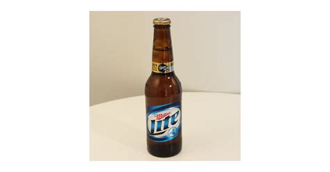 Miller Lite What Is The Best Tasting Light Beer Popsugar Fitness