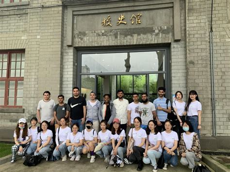 东南大学留学生热议 习近平总书记给北京大学留学生的回信