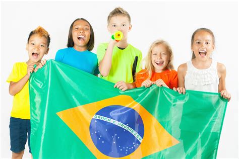 Brazilian Au Pair Shares Her Culture With Children In Illinois