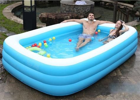 Here we review seven of the best portable bathtubs for adults. Cho-Cho ® Inflatable Bath Tub for Kids and Adults Spa with ...