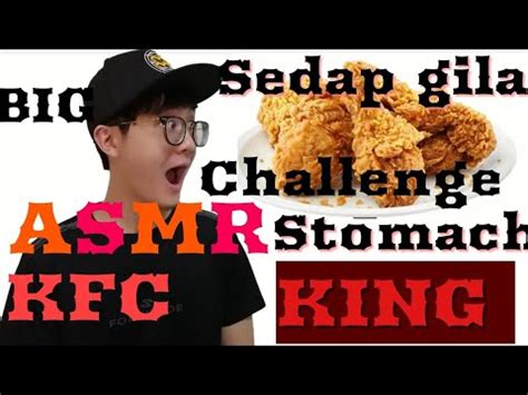 Female beauties, lovely, erotic, loving the pussy. (ASMR) DON'T WATCH IF YOU HUNGRY! ASMR 5pcs KFC Fried ...