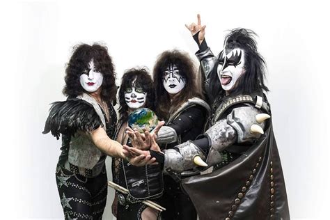 The hottest band in the world.kiss! Cambio de fechas en la Gira de la Kiss Forever Band ...