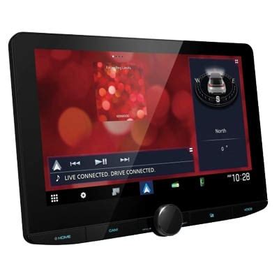 Package includes kenwood dmx9720xds 10.1 floating screen wireless carplay android auto interior windscreen mount dab antenna aerial New Release! Kenwood DMX9720XDS 10.1" CarPlay/Android Auto ...