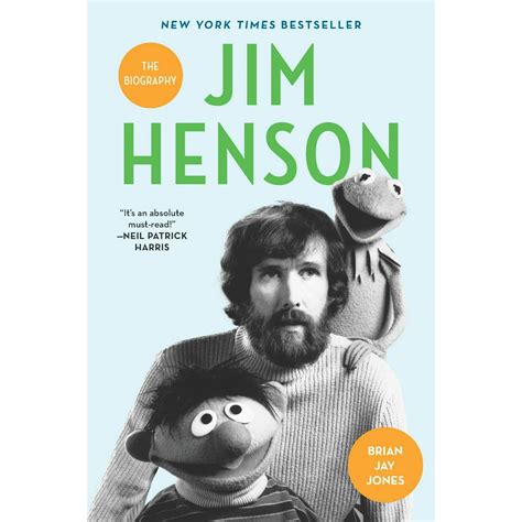 Jim Henson The Biography Paperback