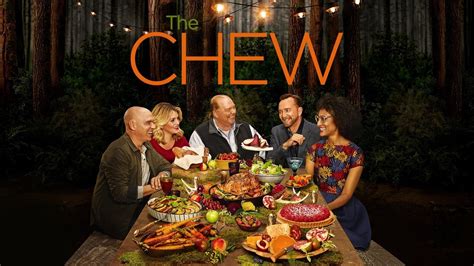 the chew abc talk show