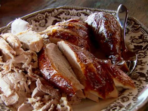 Mexican rice and beans recipe mexican food recipes food. Roasted Thanksgiving Turkey Recipe | Ree Drummond | Food ...