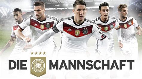 Am mittwochabend hat die deutsche mannschaft ein wichtiges spiel verloren. Nationalmannschaft: DFB stellt neues Logo für "Die Mannschaft" vor