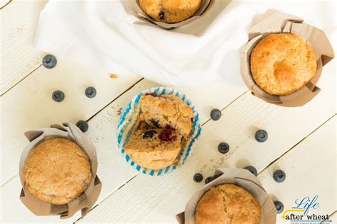 Gluten Free Muffins 5 Ways Life After Wheat