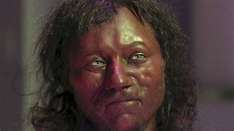 Cheddar Man Ancient Brit Had Dark Skin Blue Eyes Herald Sun