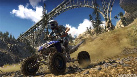 Pure Quad Racing Game Announced Neogaf