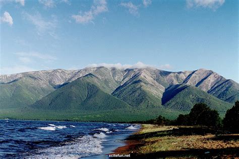 Lake Baikal World S Deepest And Oldest Lake
