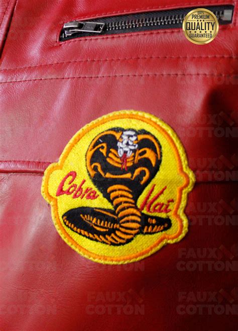 Hot promotions in cobra kai jacket on aliexpress if you're still in two minds about cobra kai jacket and are thinking about choosing a similar product, aliexpress is a great place to compare prices and sellers. Buy Cobra Kai Jacket | Karate Kid Cobra Kai Jacket