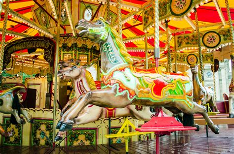 Carousel Horse Free Stock Photo Public Domain Pictures