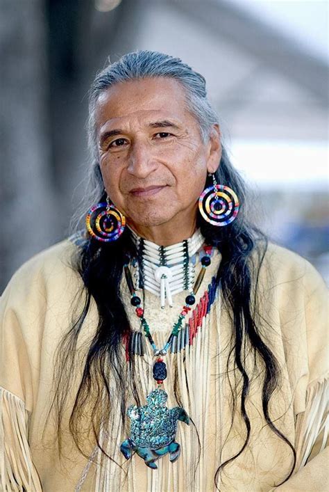 Native American Eldermen Native American Actors Native American Wisdom