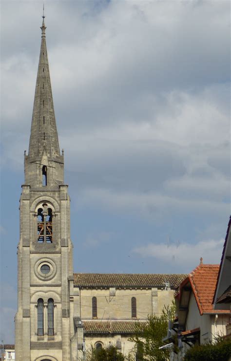 Includes cdw & theft protection. Photo à Libourne (33500) : L'église de l'Epinette ...