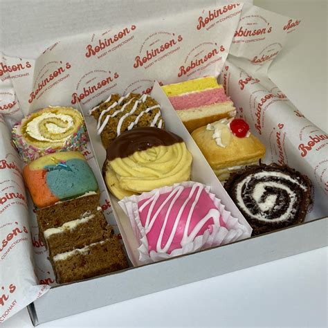 Selection Box Mystery Robinsons Bakery