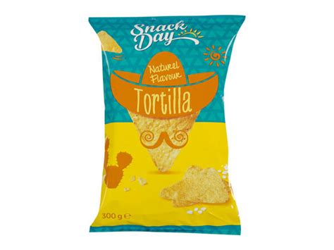 Chips Tortilla Lidl Belgique Archive Des Offres Promotionnelles