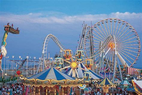 20 Things To Do At The Jersey Shore