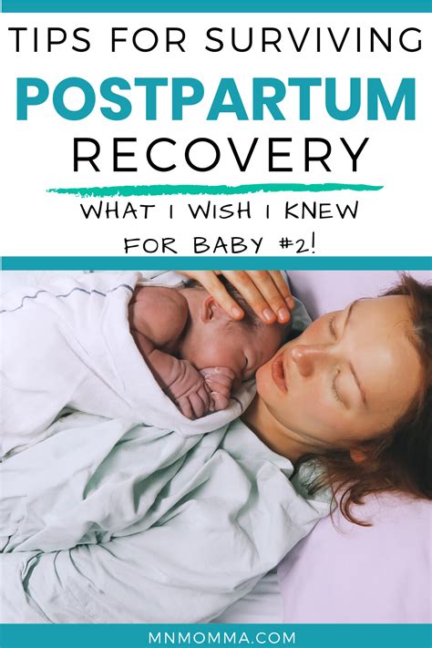 What No One Told Me About Postpartum Recovery After Baby 2