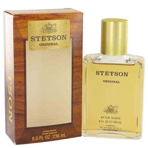 Coty Stetson After Shave For Men 8 Oz
