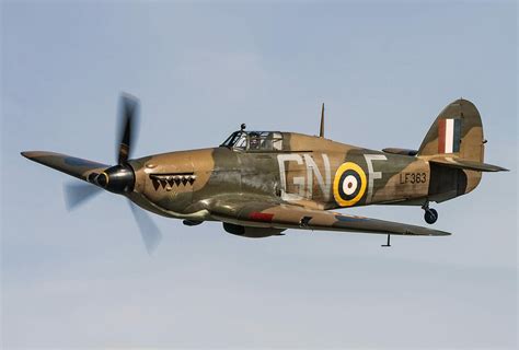 The Best British Fighter Planes Of Ww2