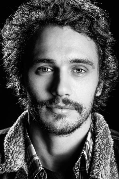 What A Great Face James Franco Portrait Franco