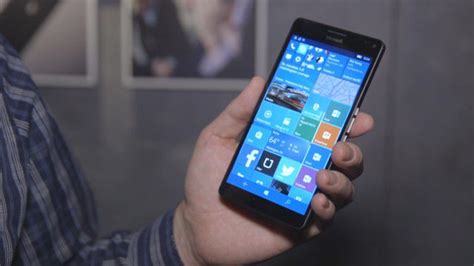 Microsoft Update Auf Windows 10 Mobile Kommt Ab Dezember