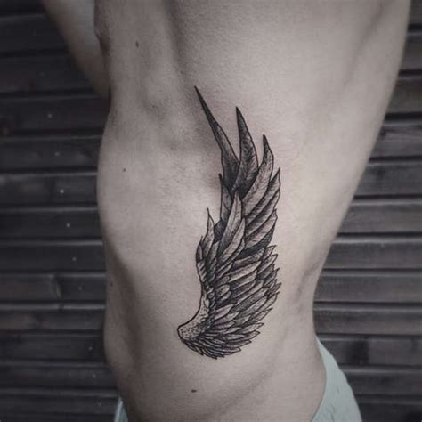 Side Rib Tattoos Designs Ideas And Meaning Tattoos For You