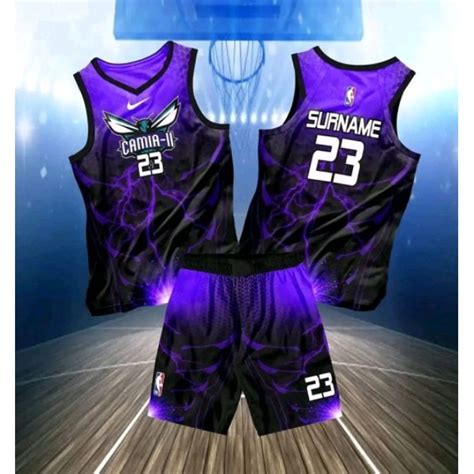 Basketball Jersey For Men Customized Name And Number Sublimation Shirt