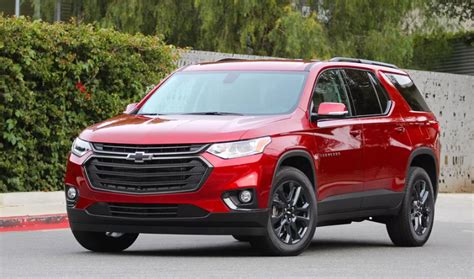 Iseecars.com analyzes prices of 10 million used cars daily. 2020 Chevrolet Traverse Sport Colors, Redesign, Engine ...