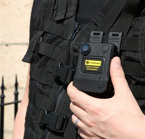 the next generation body worn cameras transforming policing and security