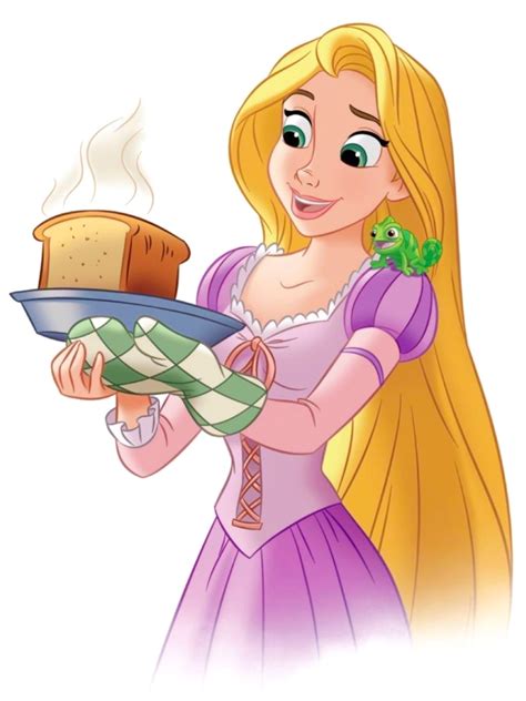 Walt Disney Images Princess Rapunzel And Pascal Disney Princess Photo