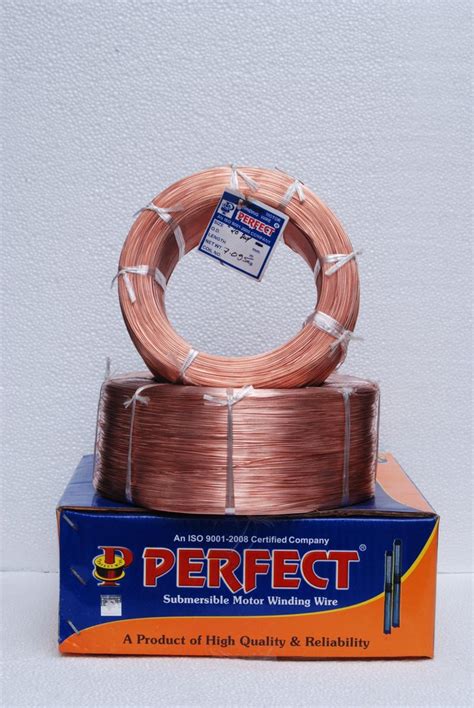 Annealed Hard Bare Copper Wires At Best Price In Neemuch By Perfect