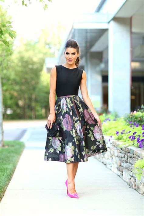 How To Wear Midi Skirts This Summer 2020