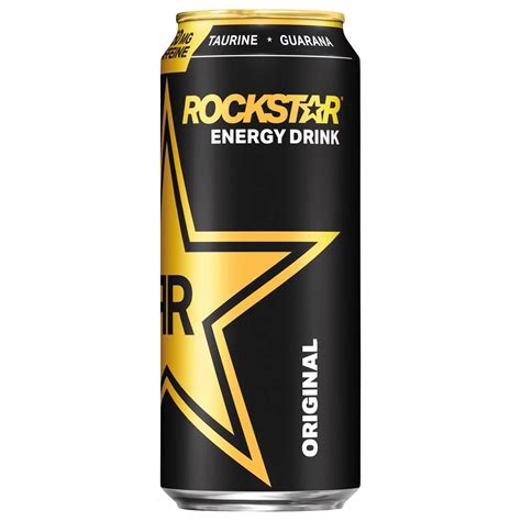 Rockstar Energy Drink Shop Sports And Energy Drinks At H E B