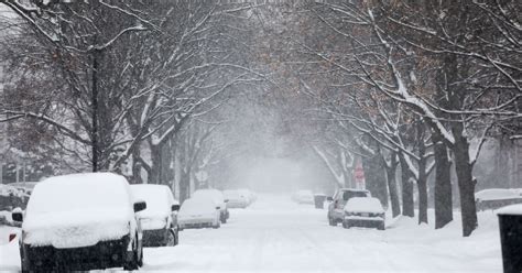 Snow In Michigan Live Metro Detroit Weather And Traffic Updates