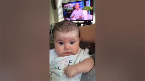 Scaring Baby Reaction Youtube