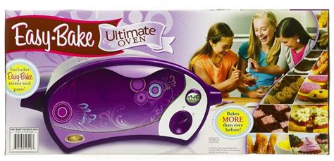 Girl Petitions For Hasbro To Make An Easy Bake Oven In A Gender Neutral
