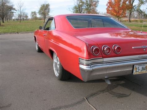 1965 Chevrolet Impala Super Sport For Sale Photos Technical