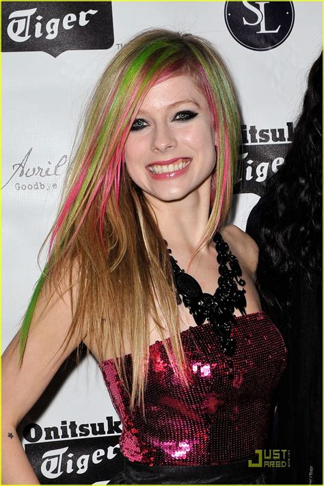 Avril Lavigne Avril Lavigne Image Gallery