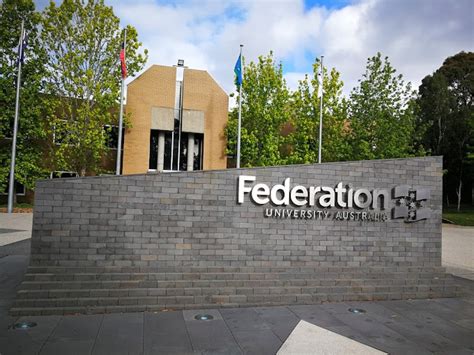 Federation University Australia Rankings Fees Courses Admission