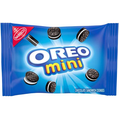 Oreo Minis 28g Candyco