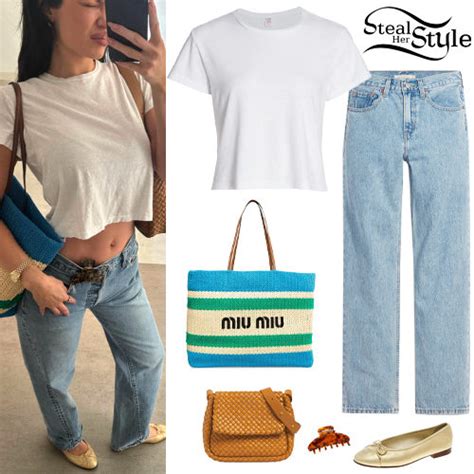 Kylie Jenner Clothes And Outfits Steal Her Style