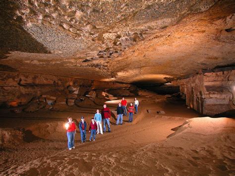Walking Tours Marengo Cave Us National Landmark