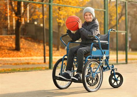 Children With Disabilities Need Better Access To Sport
