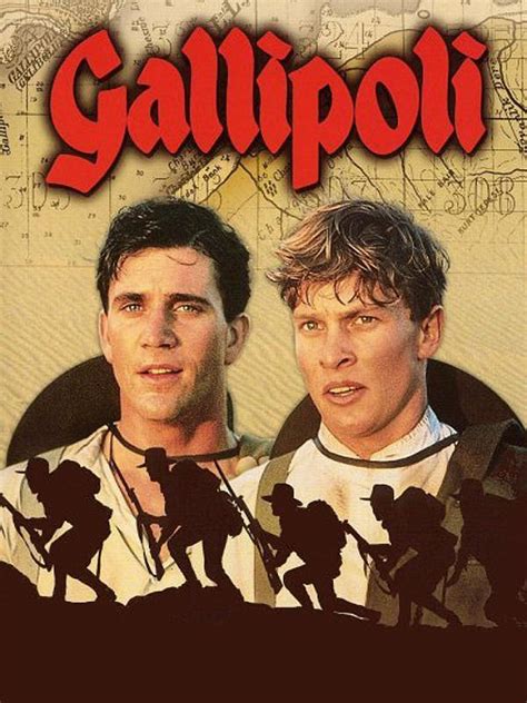 His classmates pick on him, his neighbors think he's weird and his parents ignore him. Vagebond's Movie ScreenShots: Gallipoli (1981)