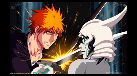 Bleach Amv 2015 Kurosaki Ichigo Vs Ulquiorra Cifer Legendado Em