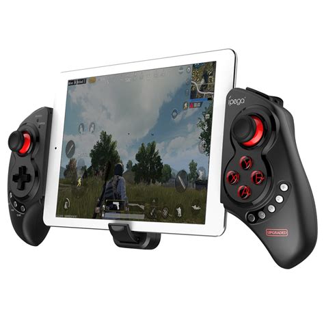 Ipega Wireless Bluetooth Game Controller For Android Tablet Pc