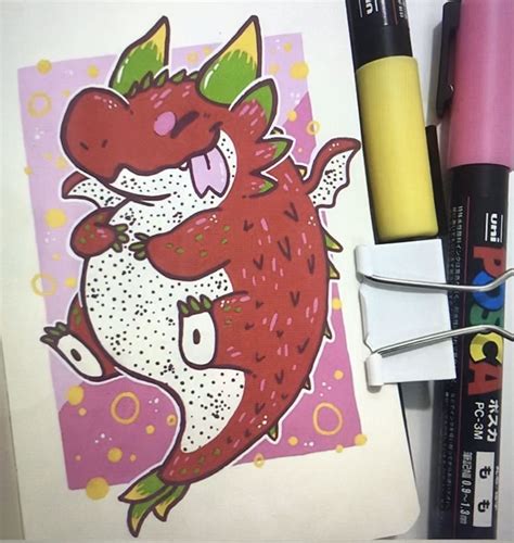 Backyardigans Posca Marker Marker Art Animal Drawings Cute Drawings